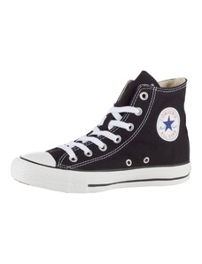 CONVERSE Kotníkové tenisky 'CHUCK TAYLOR ALL STAR CLASSIC HI' modrá / červená / černá / bílá