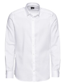 OLYMP Společenská košile 'Level 5' bílá