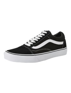 VANS Tenisky 'Old Skool' černá / bílá