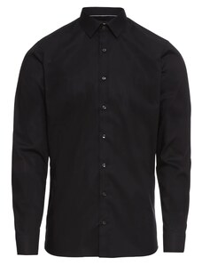 OLYMP Společenská košile 'No. 6' černá