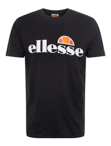 ELLESSE Tričko 'Prado' oranžová / melounová / černá / bílá