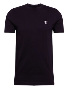 Calvin Klein Jeans Tričko 'Essential' černá