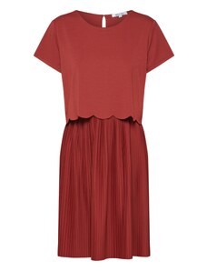 Červené, plisované šaty | 40 kousků - GLAMI.cz