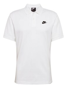 Nike Sportswear Tričko 'Matchup' černá / bílá