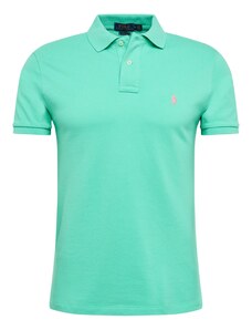 Polo Ralph Lauren Tričko mátová / pink