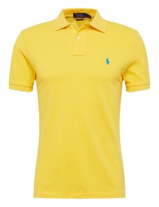 Polo Ralph Lauren Tričko žlutá