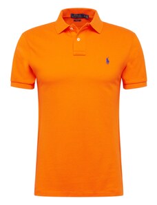 Polo Ralph Lauren Tričko 'SSKCSLIM1' oranžová