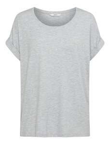 ONLY Tričko 'ONLMoster' šedý melír