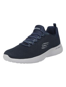 SKECHERS Tenisky 'Dynamight' námořnická modř / světle šedá