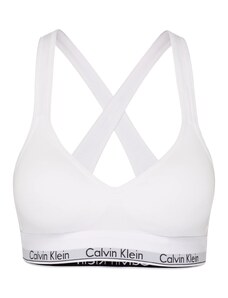 Calvin Klein Podprsenka 'Lift' černá / bílá / offwhite