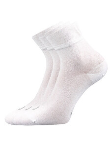 Lonka | Ponožky Emi bílé 3 páry