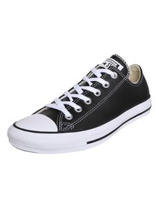 CONVERSE Tenisky 'Chuck Taylor All Star' černá / bílá