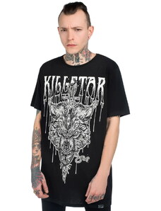 Tričko unisex - Wolfsword - KILLSTAR - KSRA001869