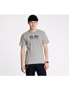 Pánské tričko Comme des Garçons PLAY Tee Grey