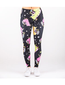 Mr. GUGU & Miss GO Woman's Leggings L843