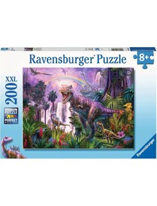 Ravensburger 12892 Puzzle Svět dinosaurů 200 XXL dílků