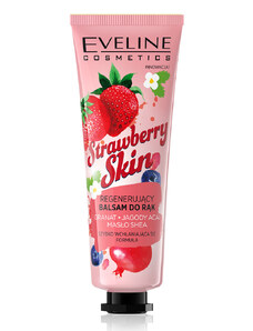 Eveline cosmetics Stawberry Regenerační balzám na ruce 50 ml