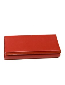 BELLA společenská kabelka - psaníčko 035 červená