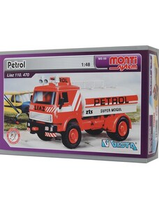 SEVA MS 09 Petrol Liaz