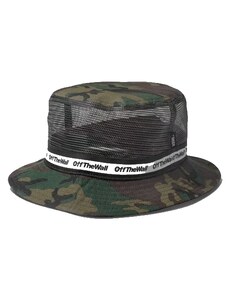 Klobouk Vans Undertone Bucket Hat classic camo-black