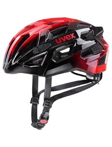 UVEX RACE 7, BLACK RED