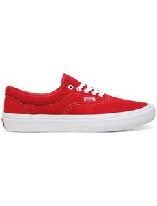 BOTY VANS Era Pro (Suede) - červená -