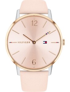 Růžové dámské šperky a hodinky Tommy Hilfiger, s dopravou zdarma | 10  kousků - GLAMI.cz