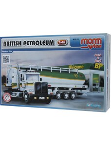 SEVA MS 52 - British Petroleum