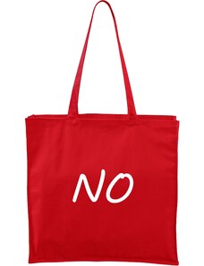 Roni Syvin + Adler/Malfini Ručně malovaná větší plátěná taška - NO