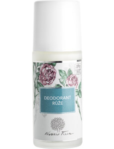 NOBILIS TILIA Deodorant roll-on Růže 50 ml
