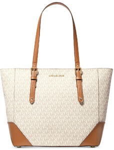 Michael Kors Kabelka Aria Tote Vanilla Acorn