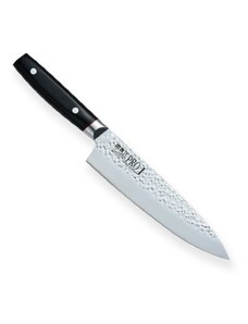 Kanetsugu Japan nůž Gyuto/Chef 200 mm Kanetsugu PRO-J Hammer