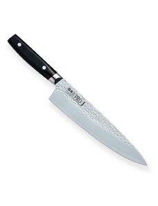 Kanetsugu Japan nůž Gyuto/Chef 230 mm Kanetsugu PRO-J Hammer