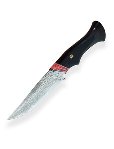 nůž lovecký Dellinger Streiter vg-10 Ebony