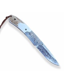 nůž zavírací Dellinger WEIDMANN VG-10 Damascus