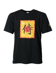 kvalitní triko značky REJOICE s krátkým rukávem Znak samuraje