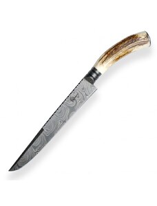 lovecký nůž Slice - Dellinger Damascus Radjur