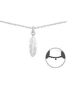 OLIVIE CHOKER náhrdelník PÍRKO 3985