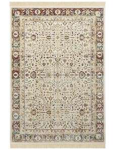 Nouristan - Hanse Home koberce Kusový koberec Naveh 104386 Beige/Multicolor - 135x195 cm
