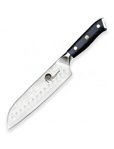 nůž Santoku 7" Cullens (170mm) Dellinger Samurai Professional Damascus vg-10