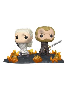 FUNKO Figurka Hra o Trůny - Daenerys a Jorah