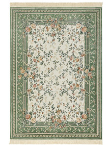 Nouristan - Hanse Home koberce Kusový koberec Naveh 104369 Green - 160x230 cm