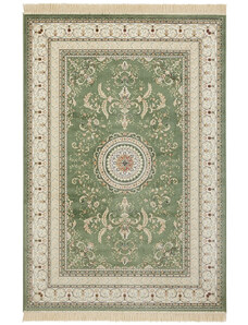 Nouristan - Hanse Home koberce Kusový koberec Naveh 104372 Green - 135x195 cm