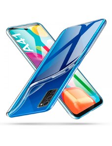 Ochranný kryt pro Samsung Galaxy A41 - Tech-Protect, FlexAir Crystal