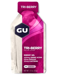 GU Energy Gel 32 g - Tri Berry