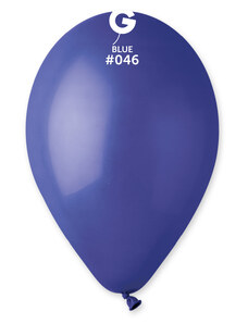 Gemar Balónek pastelový chrpově modrý 26 cm