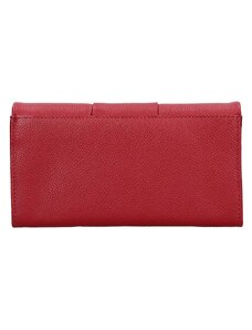 Lagen Dámská peněženka kožená 51455 Červená