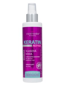 Vivaco VivaPharm Keratinová vlasová voda 200 ml