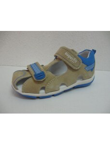 SUPERFIT Dětské letní boty na suché zipy 25-14040