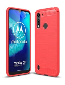 Pouzdro TVC Carbon pro Motorola Moto G8 Power Lite